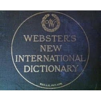 International Websters Comprehensive Dictionary by Merriam-Webster
